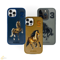 iPhone Polo Leather Case (11-16 Pro Max)