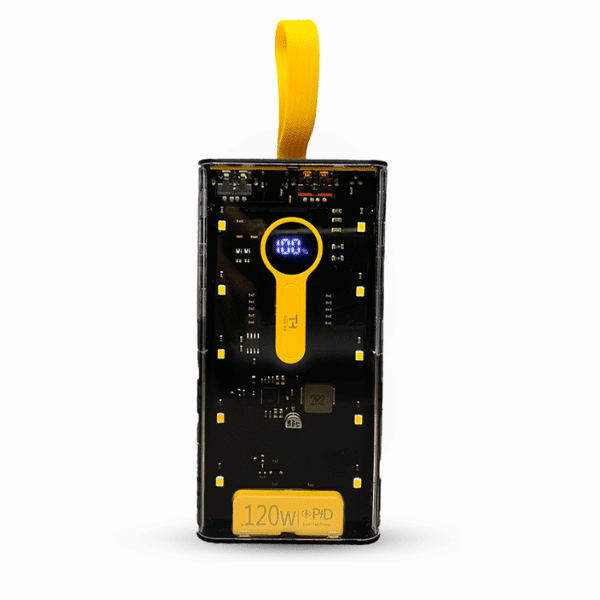 Trade Hub Fast Charging Power Bank 20000mAh