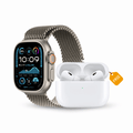 Watch Ultra 8 in 1 with AirPods