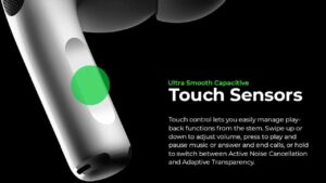 AirPods Pro - Premium Sound Experience with ANC
